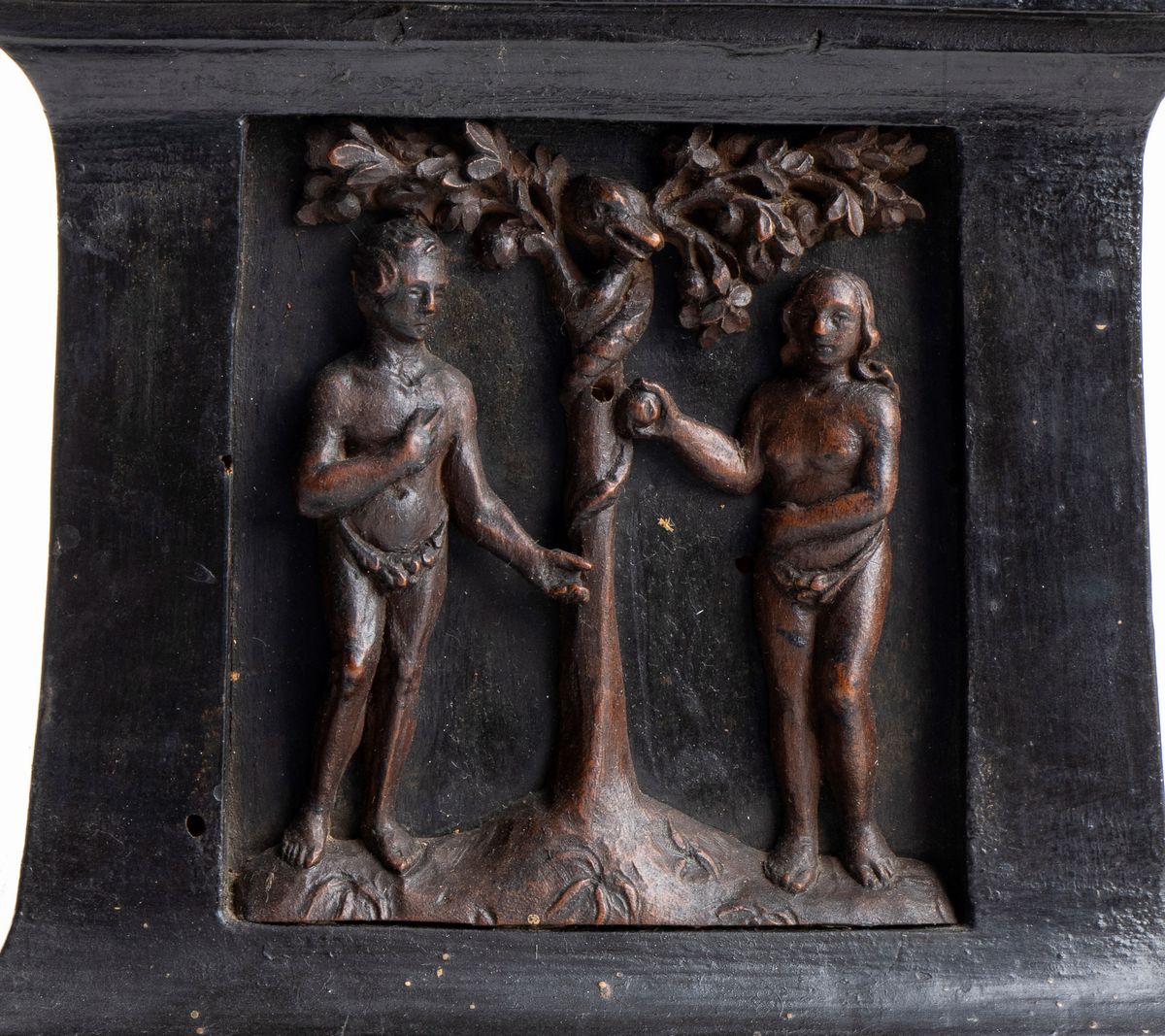 Croce D'altare in Legno con Cristo