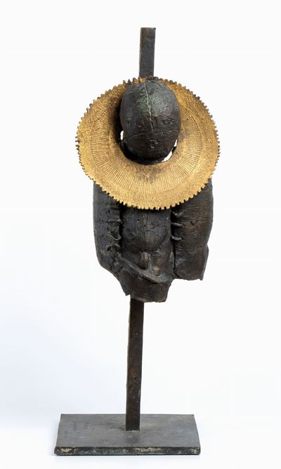 Uomo dal Collare D'oro