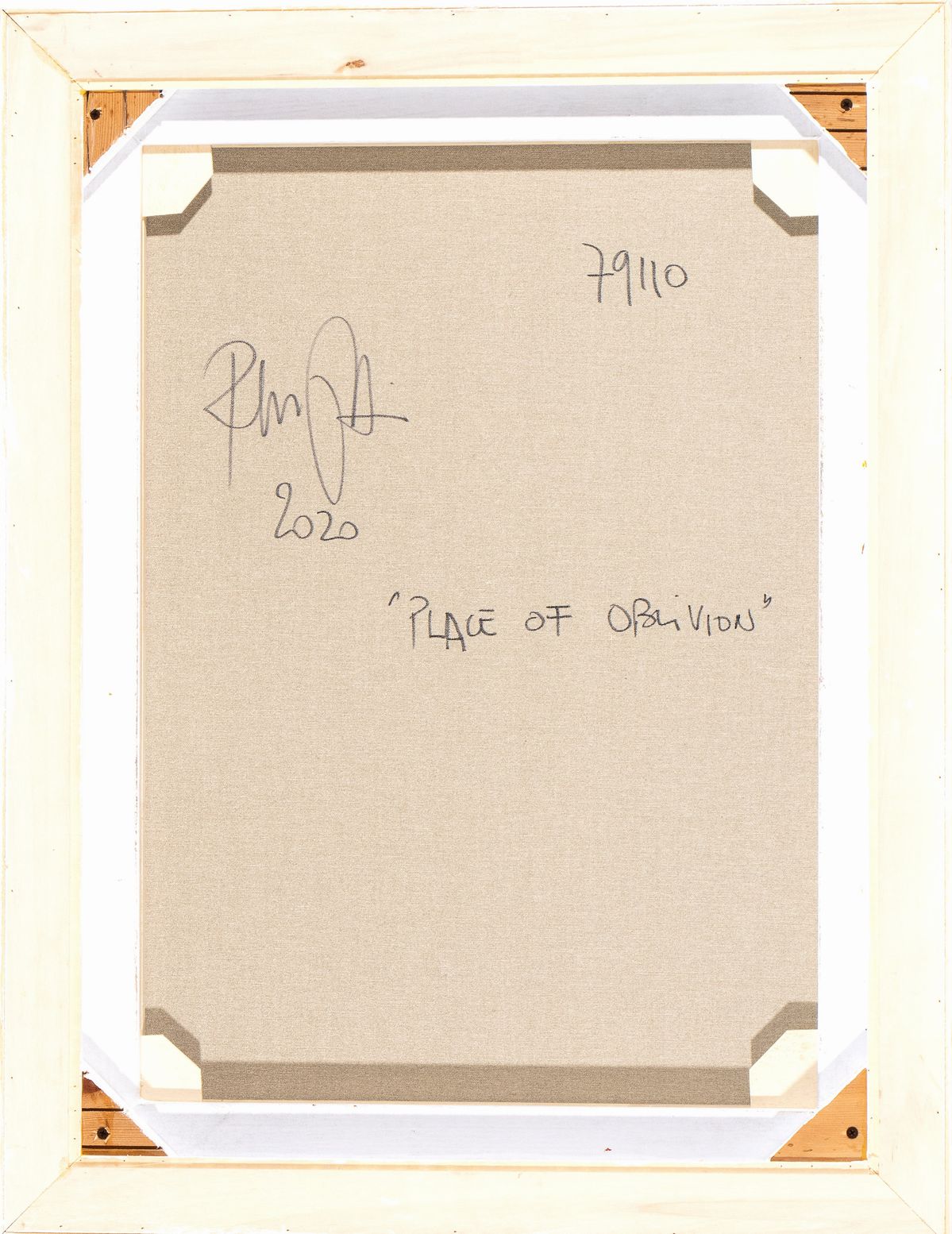 Roberto Miniati - Place Of Oblivion