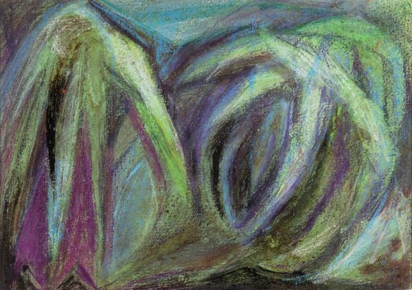 ALBERTO BRAGAGLIA - Disegno double-face