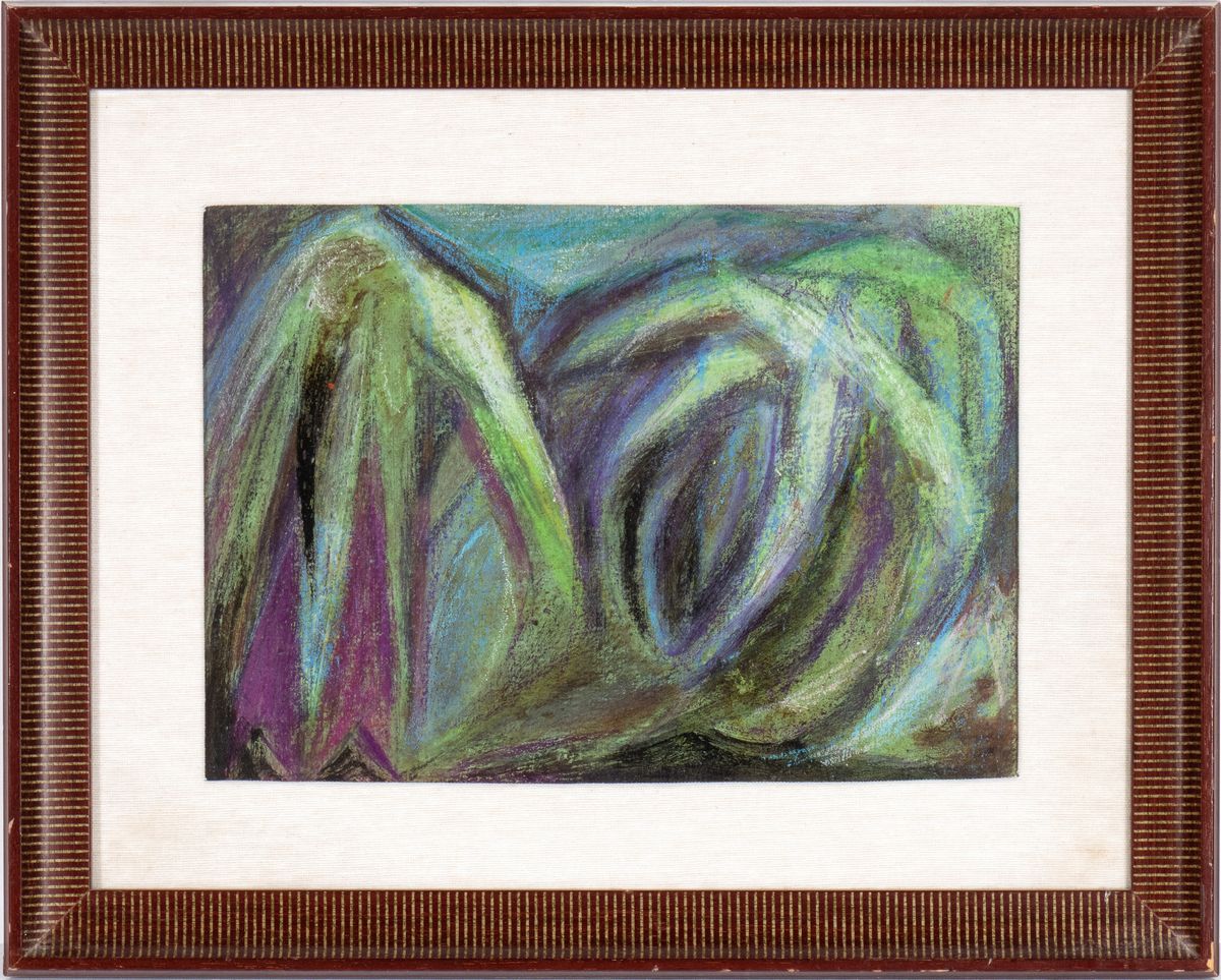 Alberto Bragaglia - Disegno Double-face