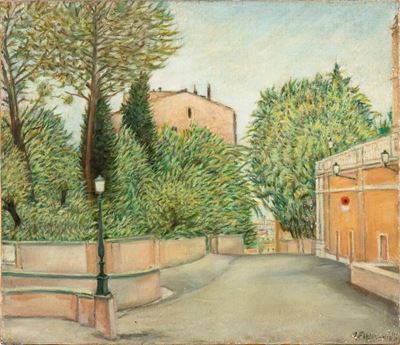 Dal Campidoglio
