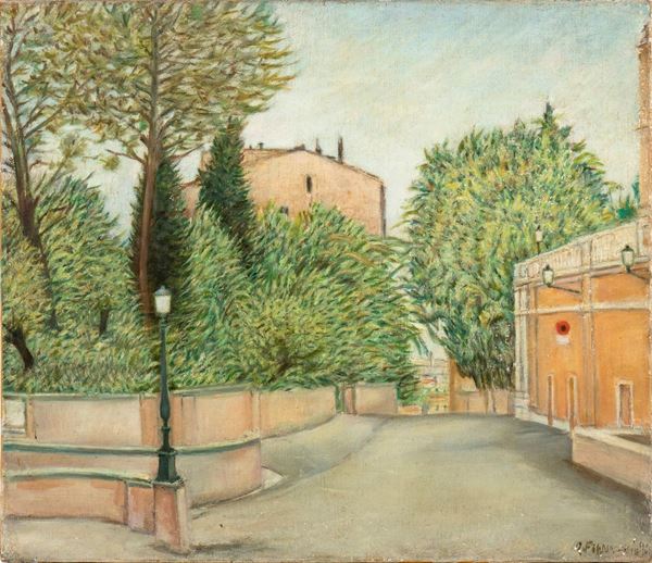 RICCARDO FRANCALANCIA - Dal Campidoglio