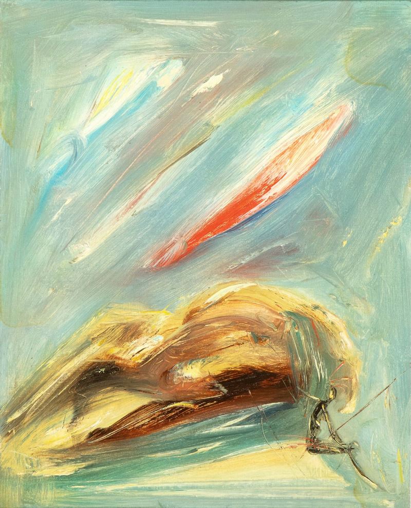 Giovanni Stradone - Pesca al Tramonto