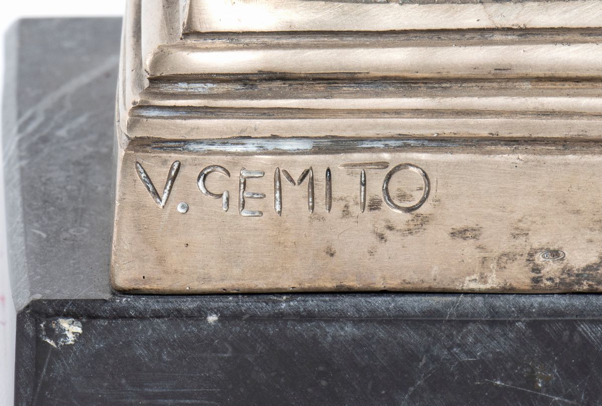 Vincenzo Gemito - Acquaiolo