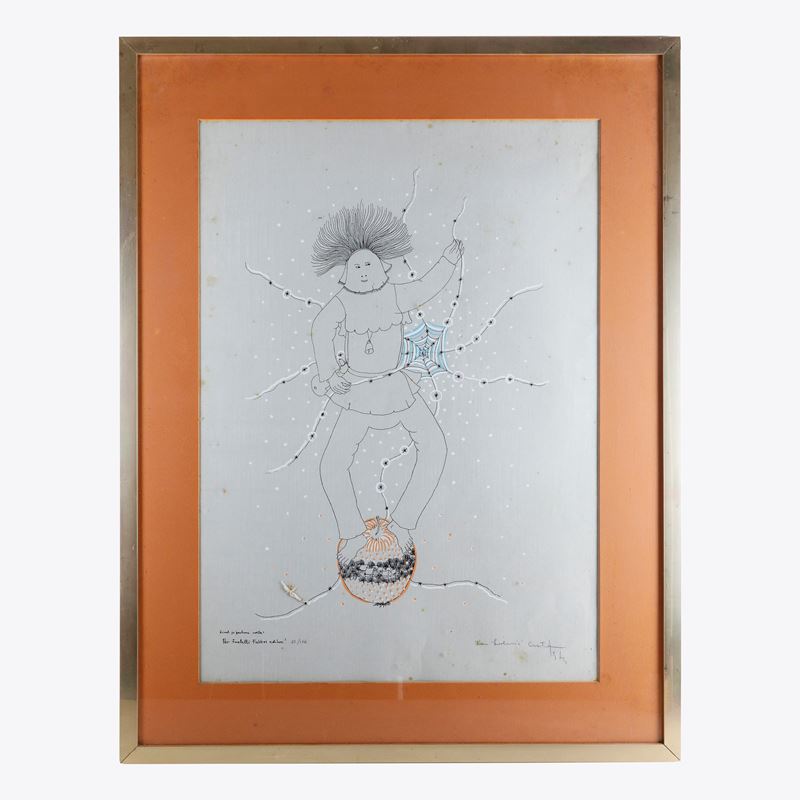 Personaggio su Zucca, Multiplo su Carta