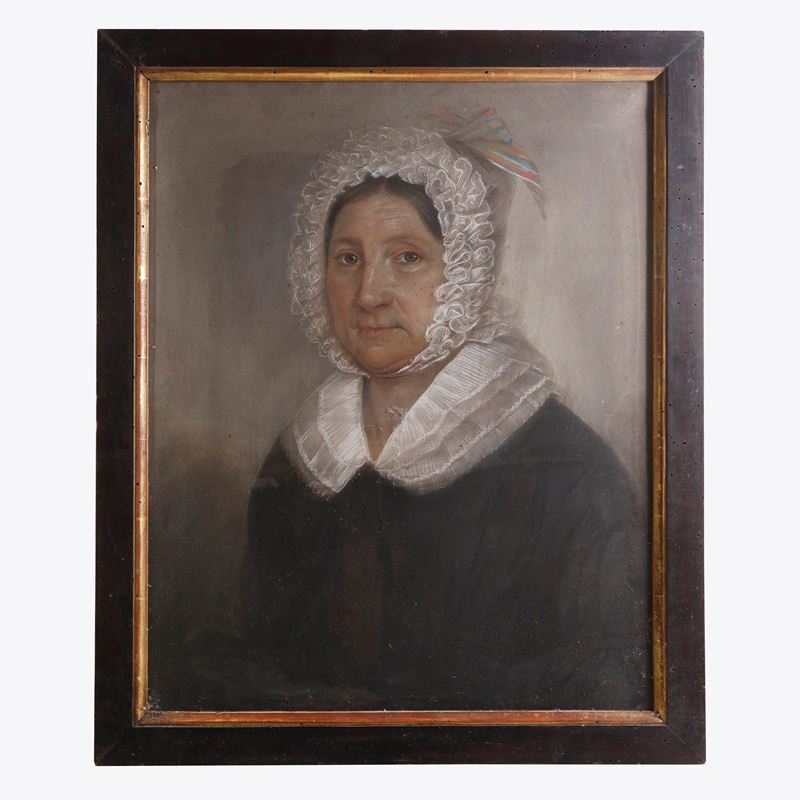 Ritratto di Anziana