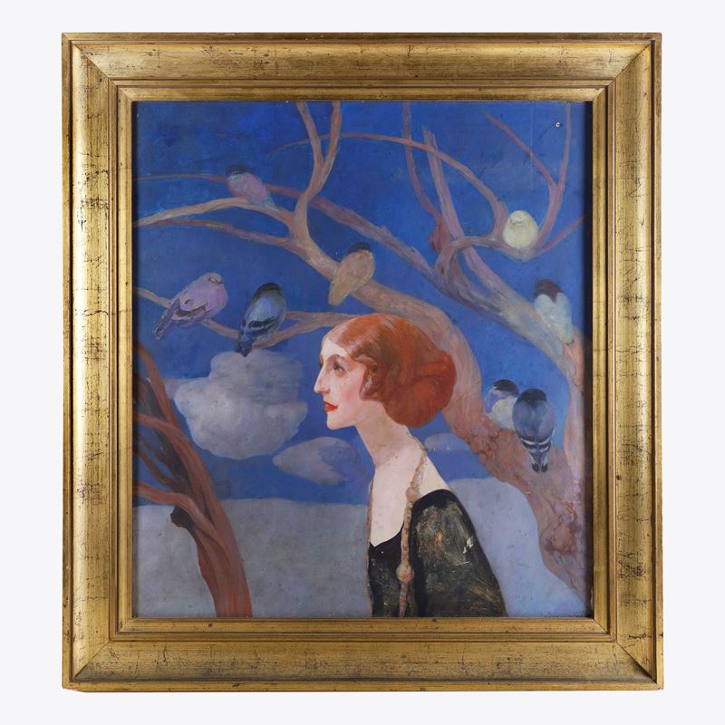 Busto di Donna