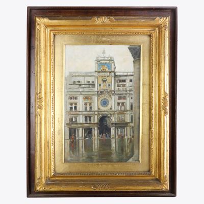 Torre Dell'orologio Venezia