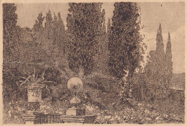 FRANCESCO VITALINI - Villa Colonna