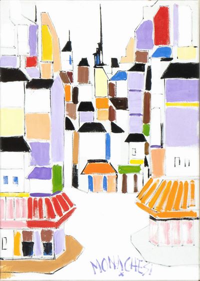 Strade Parigine