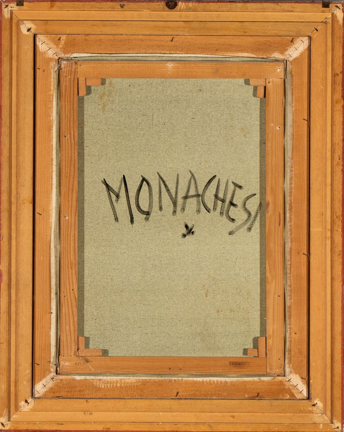 Sante Monachesi - Strade Parigine