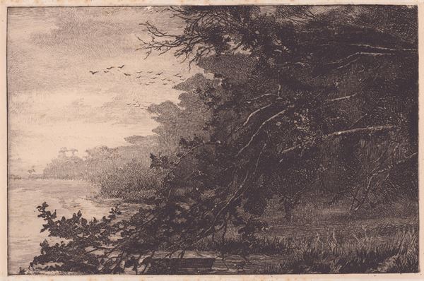 FRANCESCO VITALINI - Castelfusano