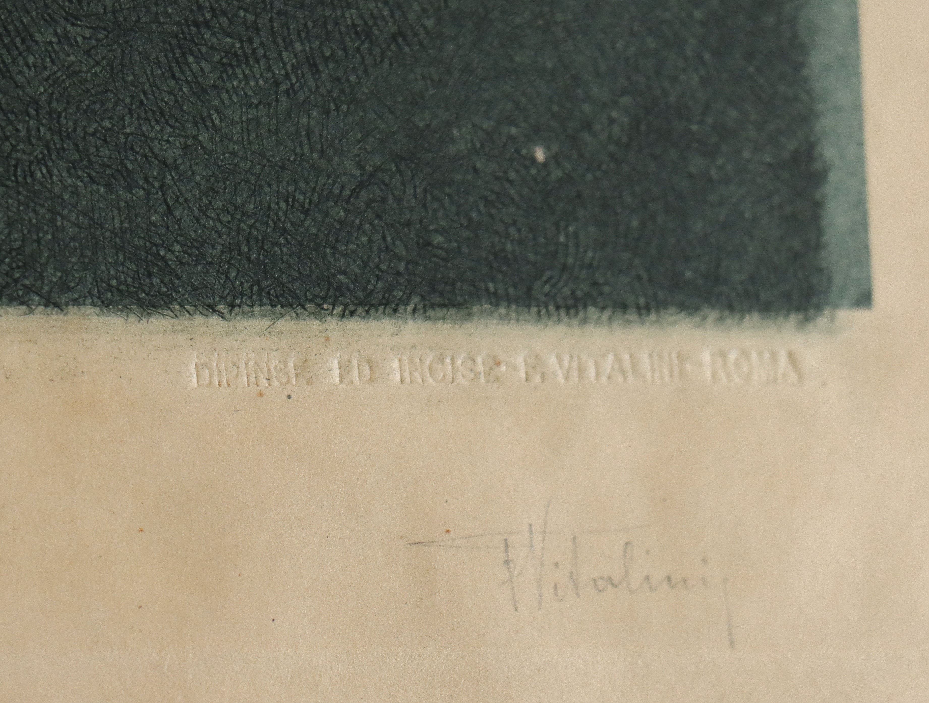 Francesco Vitalini - Dalla Torre delle Milizie