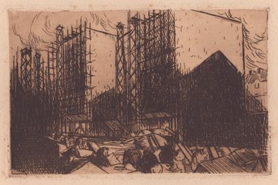 Maisons En Construction