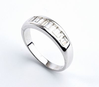 Anello in Oro e Diamanti