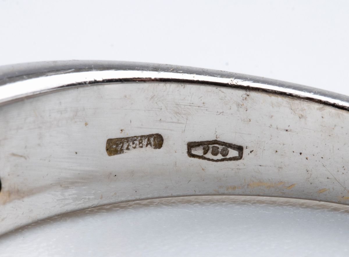 Anello in Oro e Diamanti