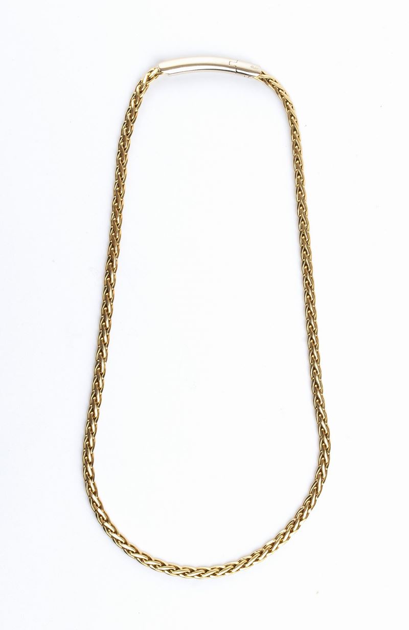 POMELLATO: girocollo in oro