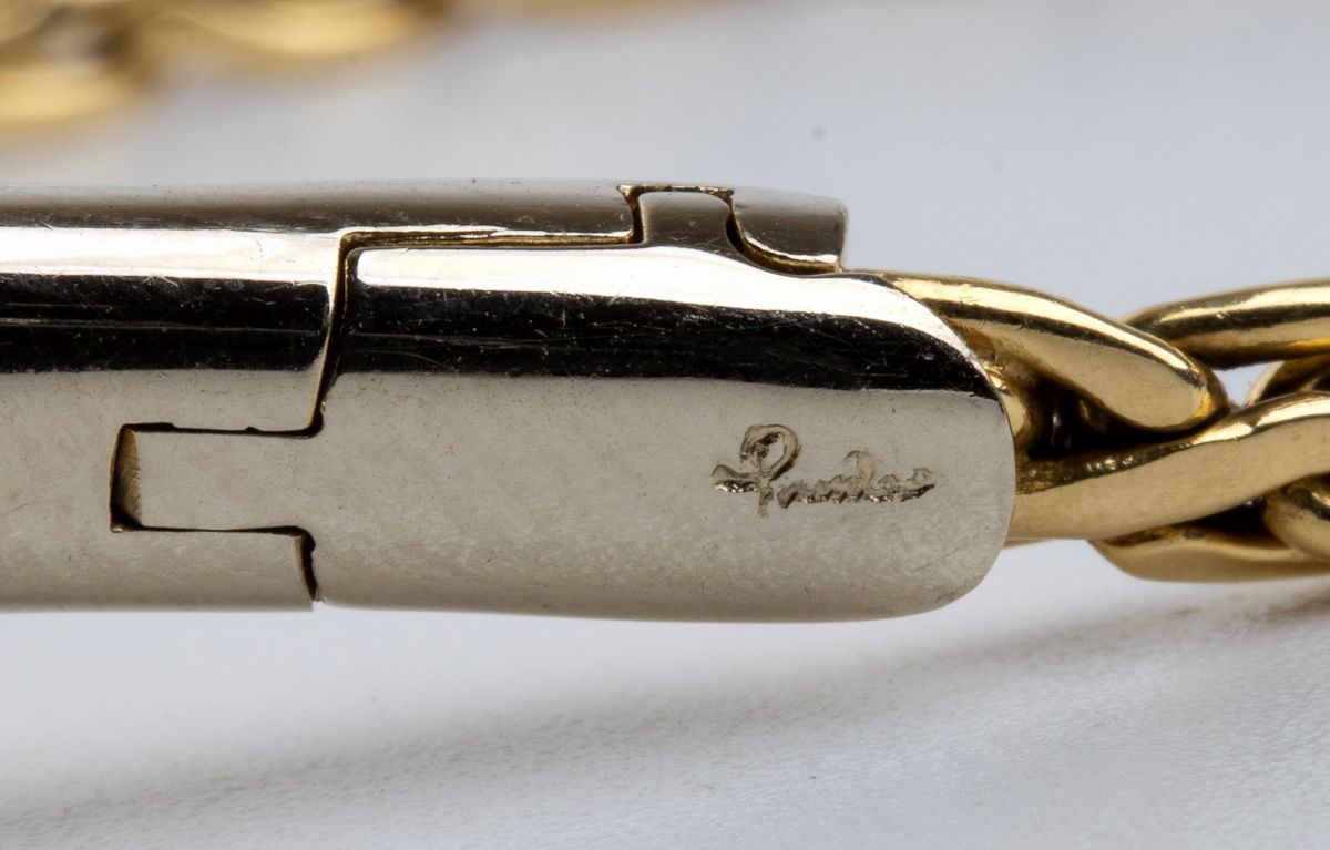 POMELLATO: girocollo in oro