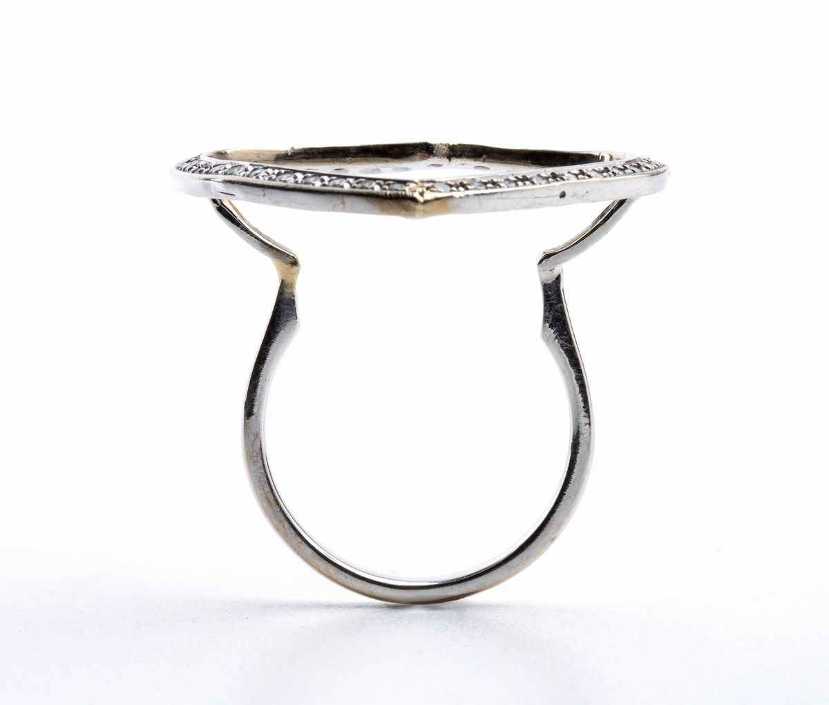 Anello in Oro con Diamanti