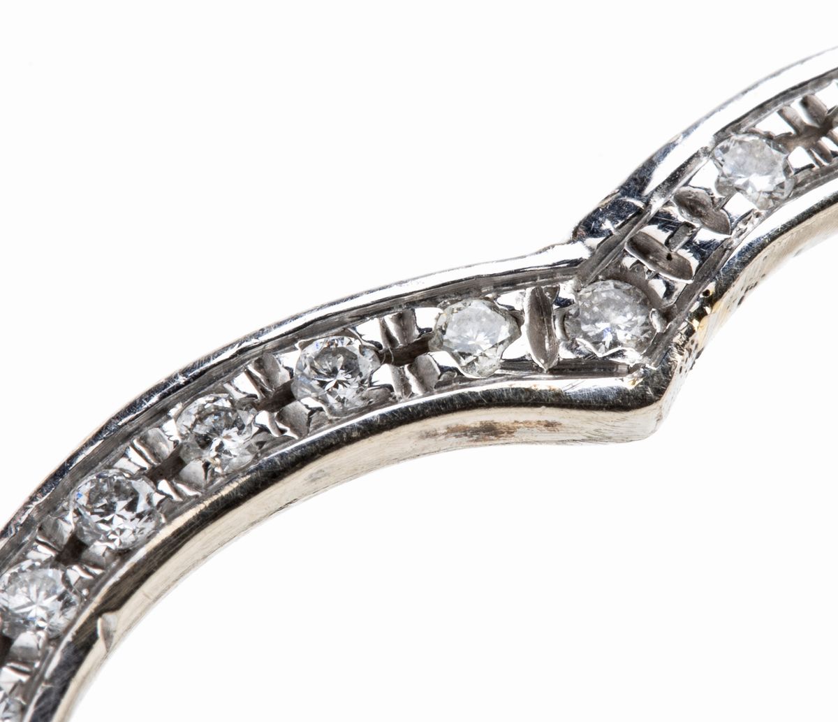 Anello in Oro con Diamanti
