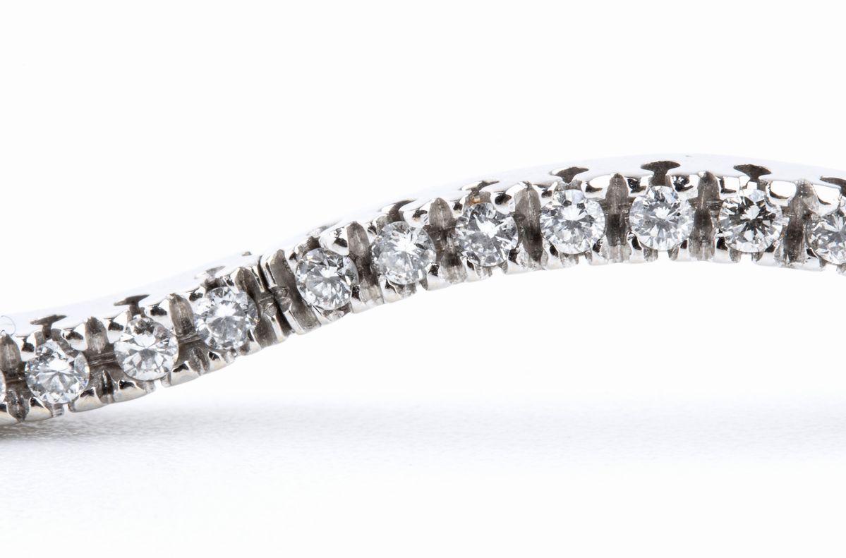 Bracciale Tennis con Diamanti
