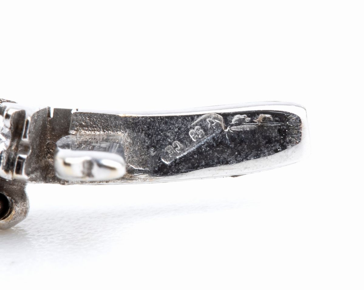 Bracciale Tennis con Diamanti