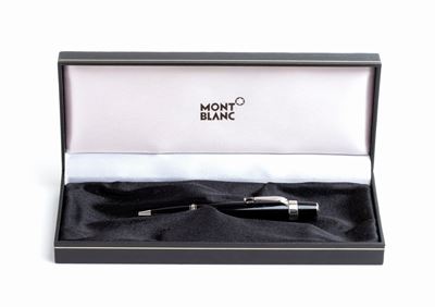 Montblanc: Penna a Sfera Boheme