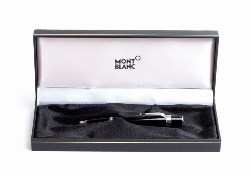 Montblanc: Penna a Sfera Boheme