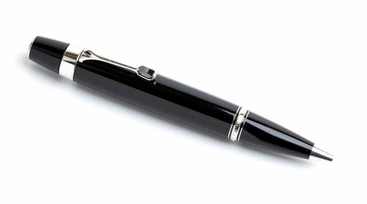 Montblanc: Penna a Sfera Boheme