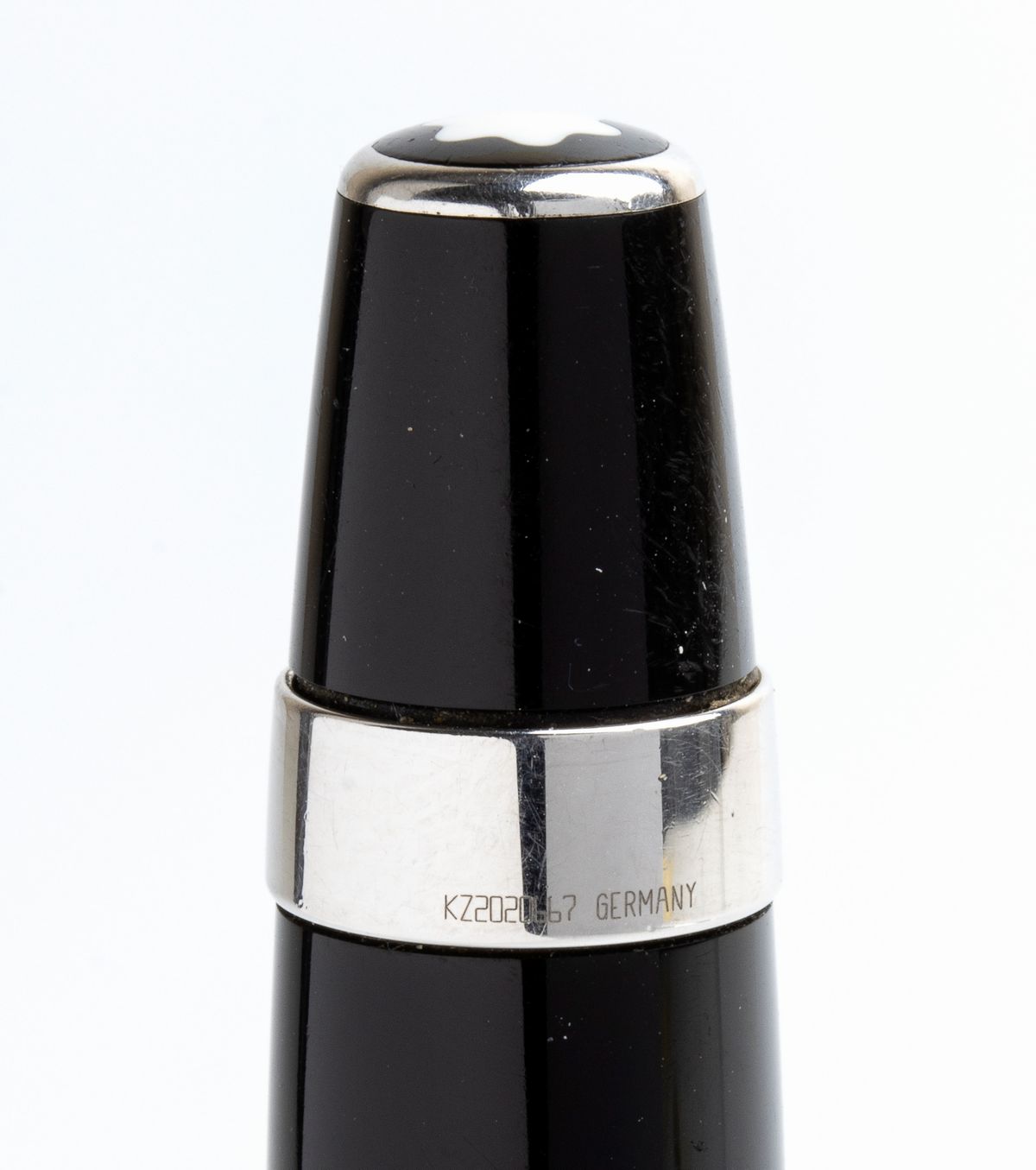 Montblanc: Penna a Sfera Boheme