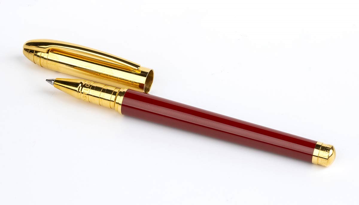 Bulgari: Penna a Sfera
