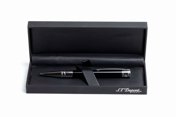 DUPONT: Ballpoint pen