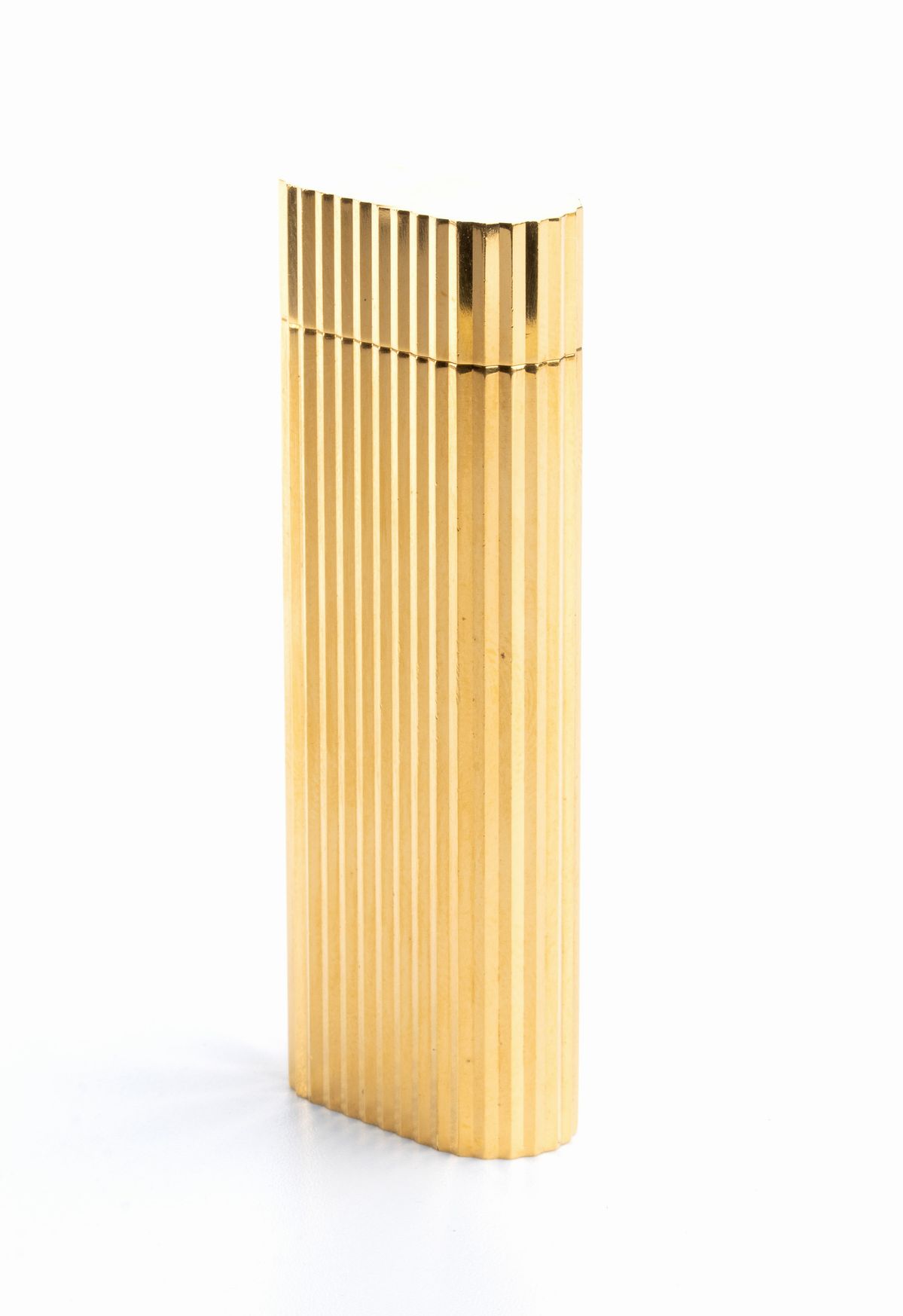Le Must De Cartier: Accendino, Anni '80