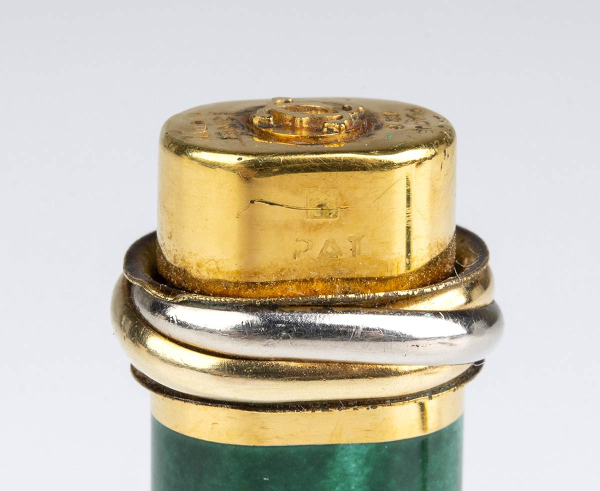 Le Must De Cartier: Penna a Sfera