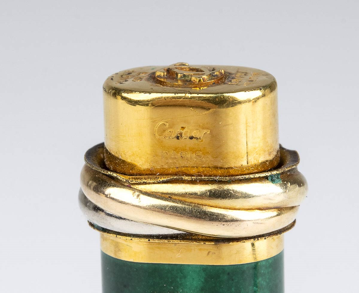 Le Must De Cartier: Penna a Sfera
