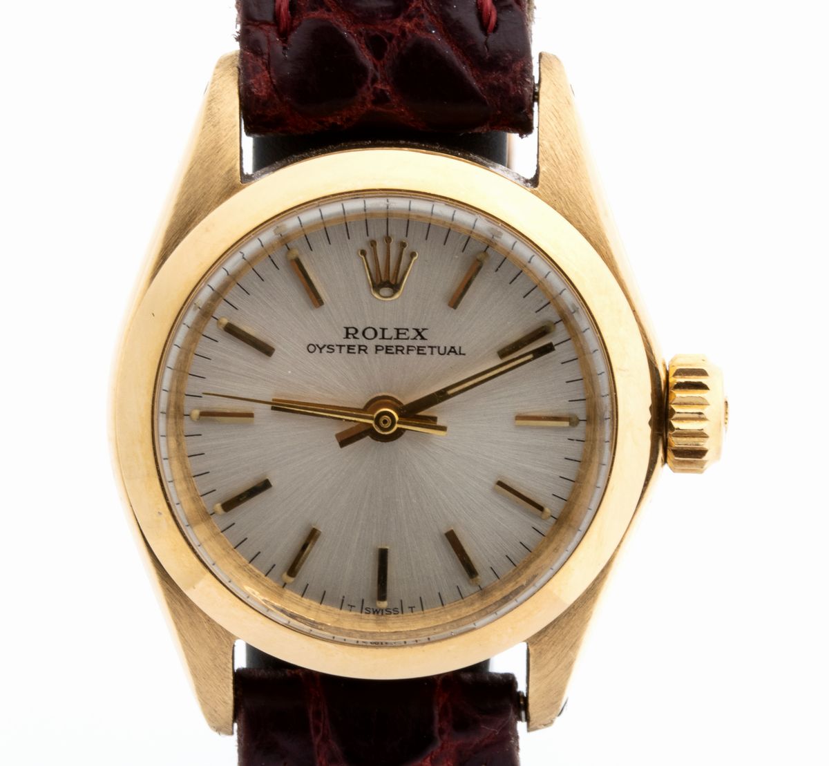 Rolex: Orologio da Polso Donna in Oro 18k Ref. 6618, 1967