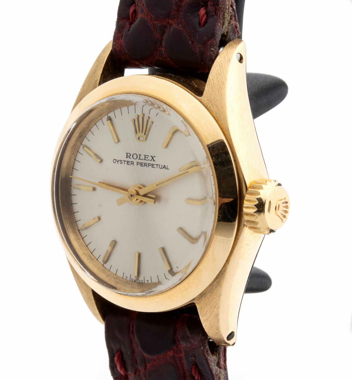 Rolex: Orologio da Polso Donna in Oro 18k Ref. 6618, 1967