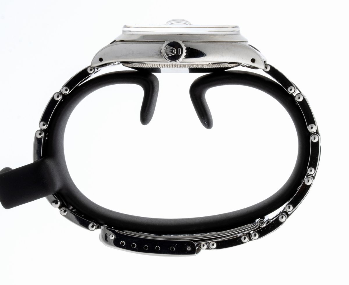 Rolex Oyster Perpetual Date: Orologio da Polso in Acciaio Ref. 1500, 1960