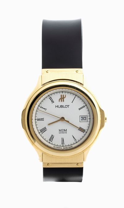 Hublot: Orologio da Polso Uomo in Oro 18k Ref. 1512.3