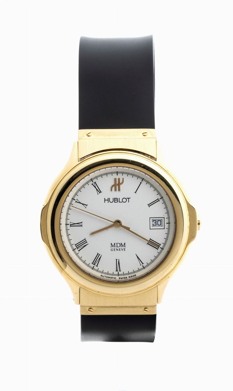 Hublot: Orologio da Polso Uomo in Oro 18k Ref. 1512.3