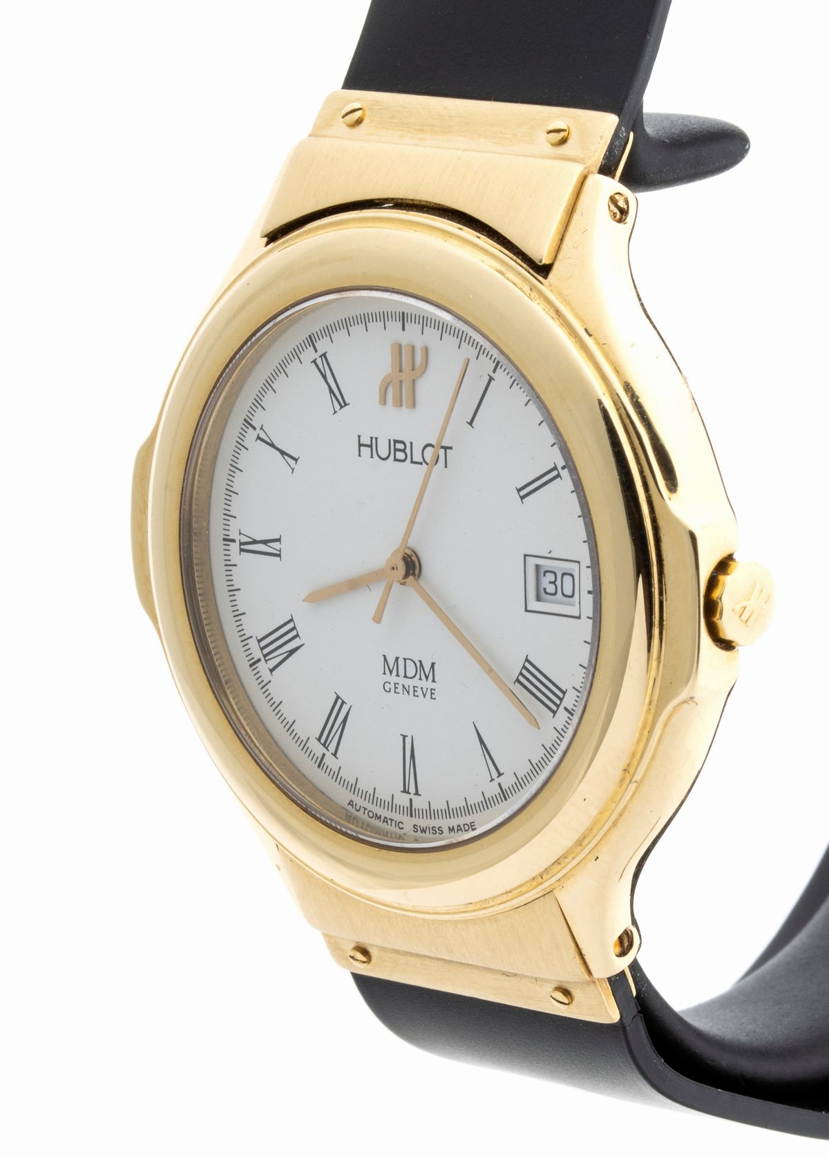 Hublot: Orologio da Polso Uomo in Oro 18k Ref. 1512.3