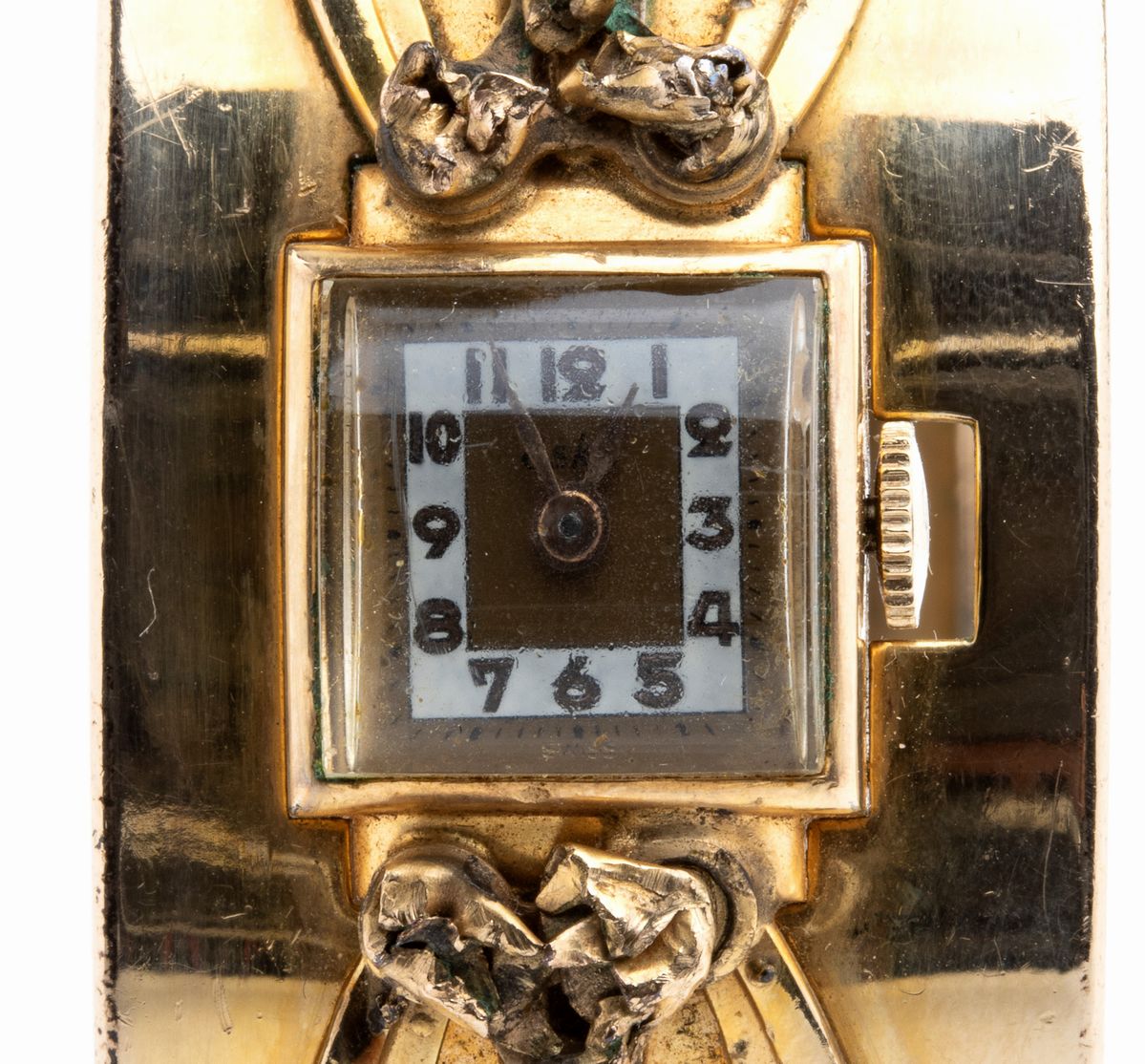 Bracciale con Orologio, Anni '40-'50