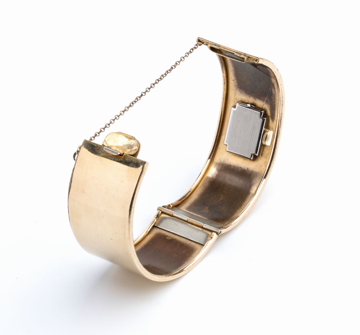 Bracciale con Orologio, Anni '40-'50