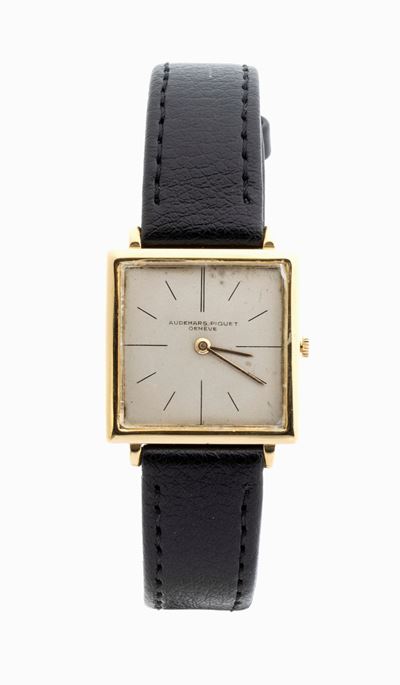 Audemars Piguet Gelgold: Orologio da Polso in Oro 18k