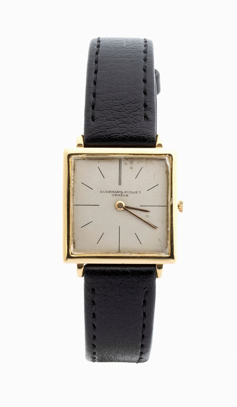 Audemars Piguet Gelgold: Orologio da Polso in Oro 18k