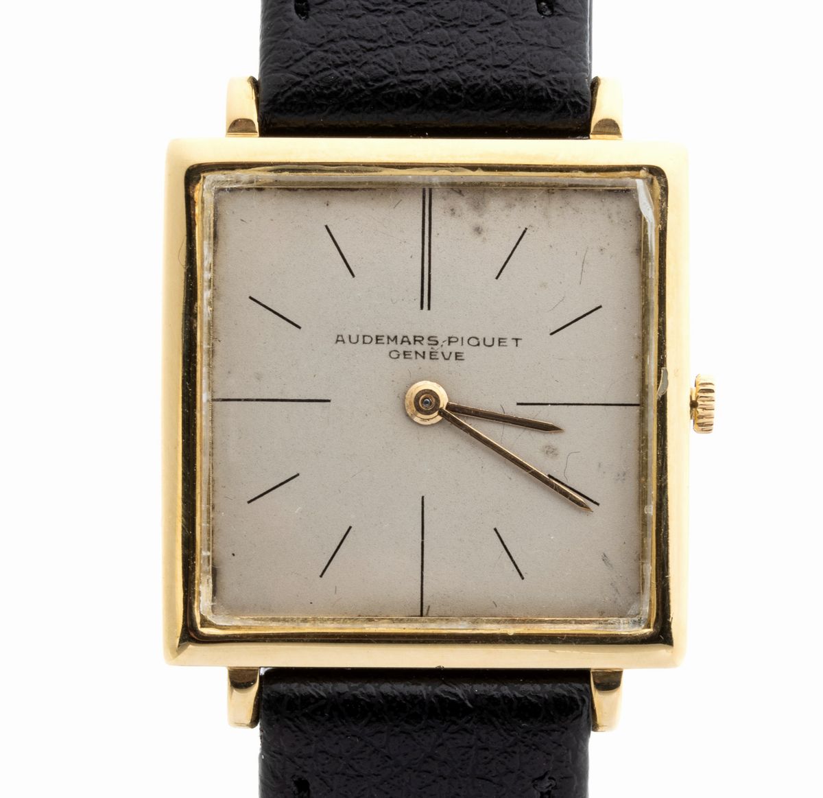 Audemars Piguet Gelgold: Orologio da Polso in Oro 18k