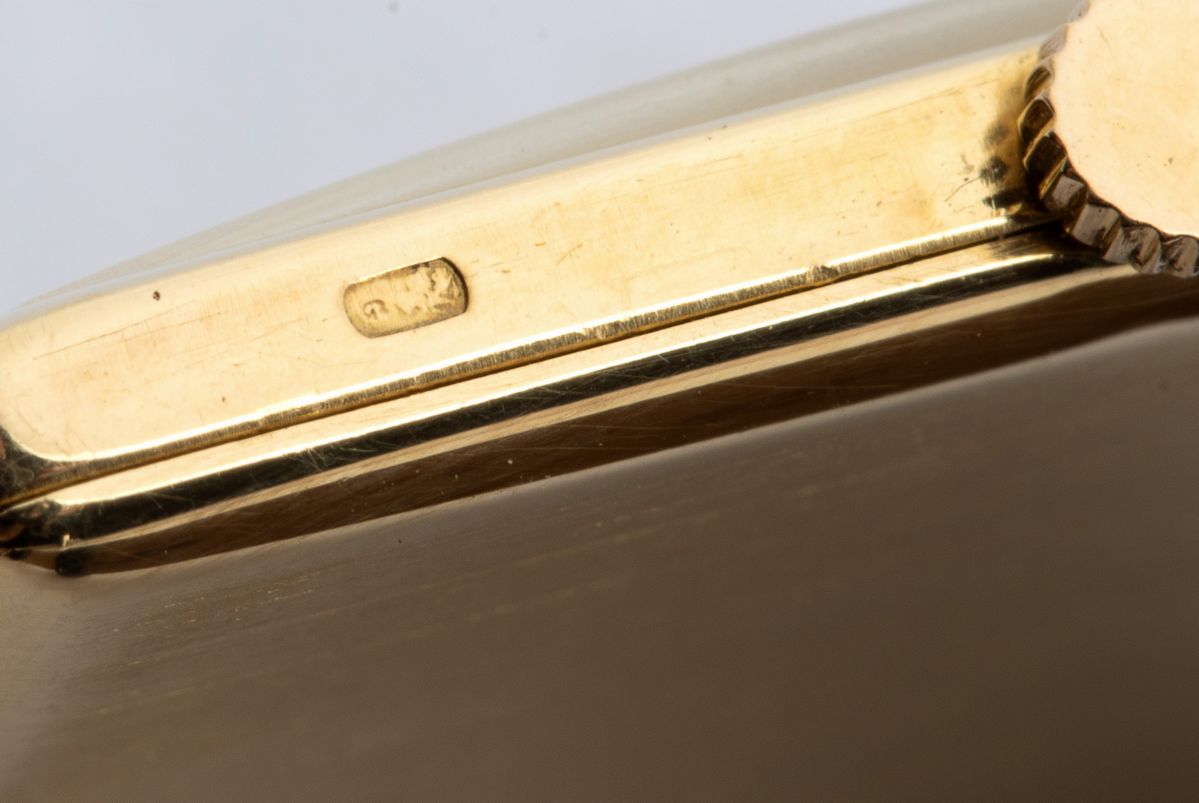 Audemars Piguet Gelgold: Orologio da Polso in Oro 18k