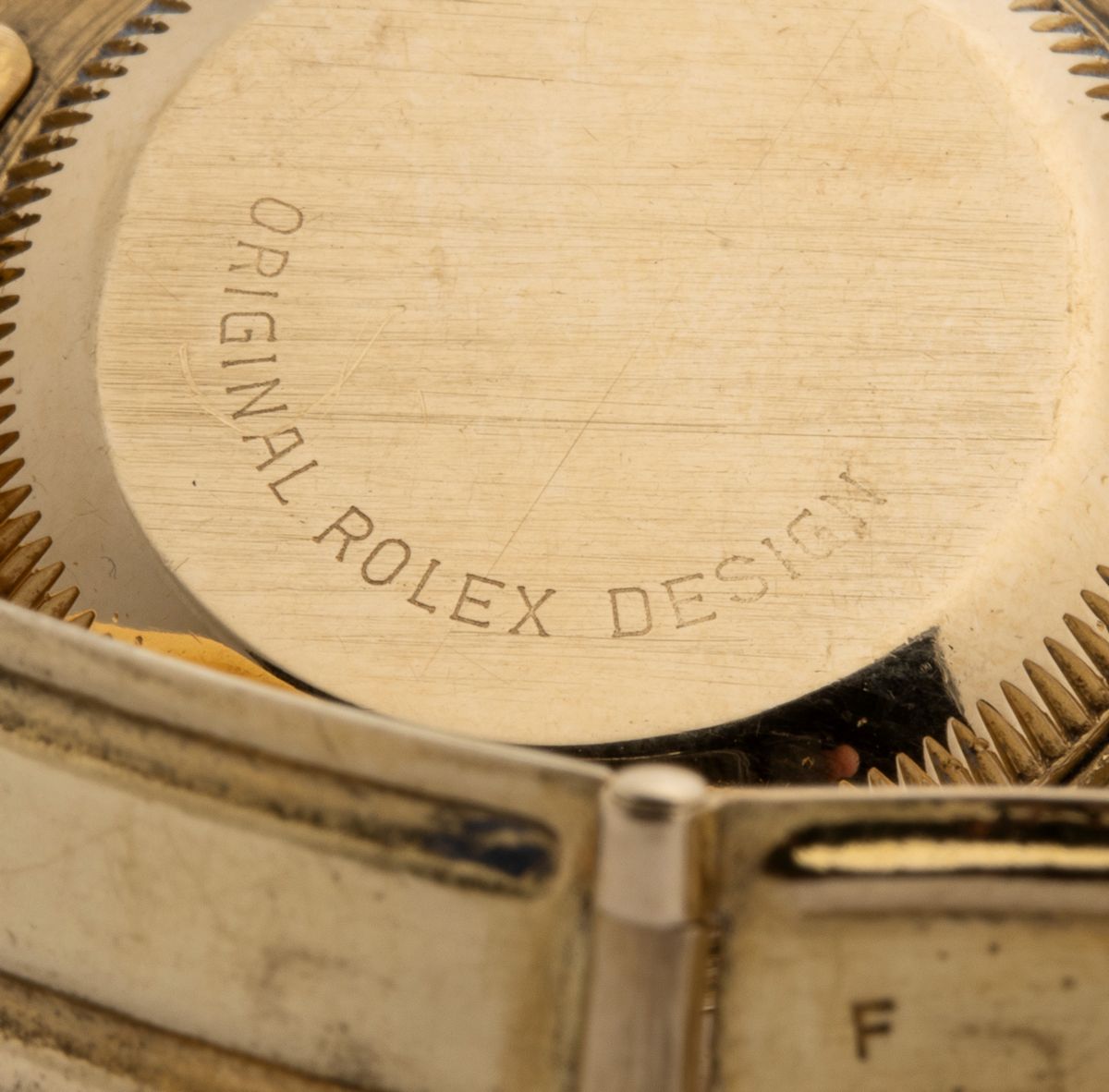 Rolex Oyster Perpetual Date Just: Orologio da Polso Donna in Oro 18k Ref. 69178, 1984
