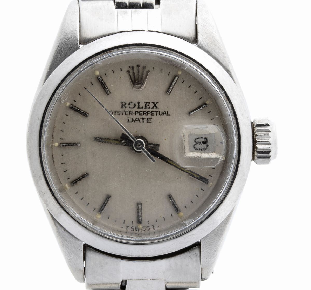 Rolex: Orologio da Poslo Donna in Acciaio Ref. 6916, 1972